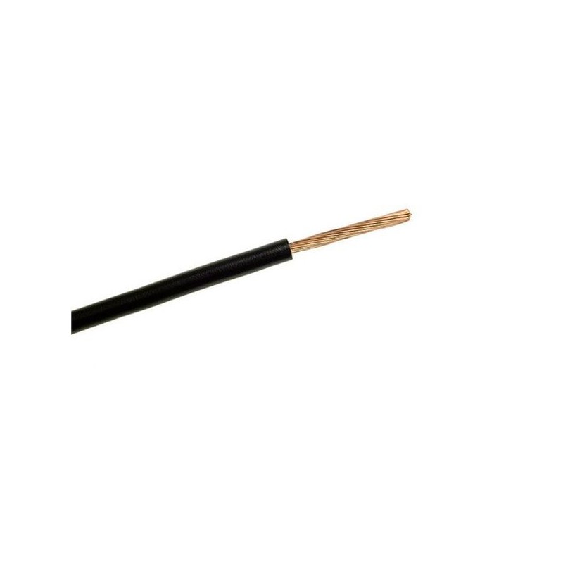 Elkabel, Enkeltråd, Singeltråd - LGY 1 x Ø2,5mm