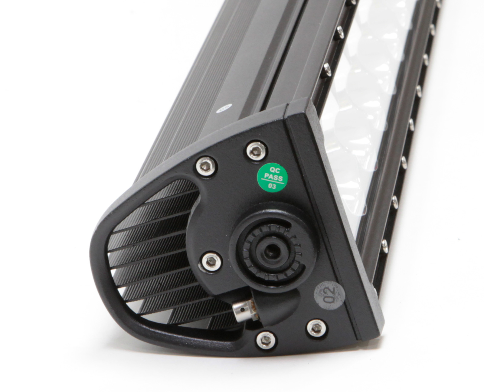 Extraljusramp - ETI 300W LED extraljus med lång räckvidd flod och spot - 4