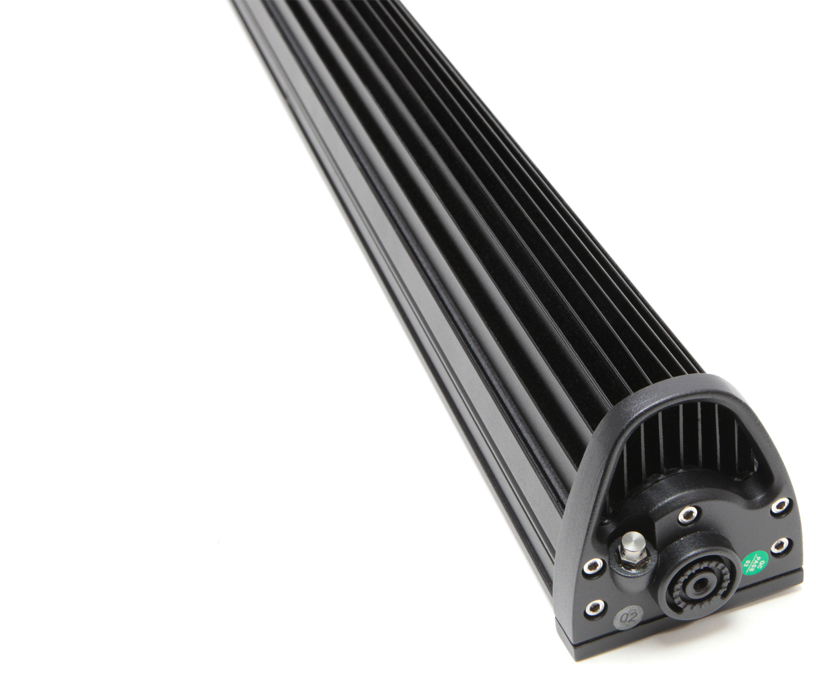 Extraljusramp - ETI 300W LED extraljus med lång räckvidd flod och spot - 6