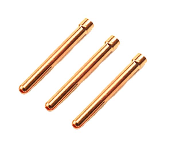 SWP - Spännhylsa Ø1,0mm 9/20 - 3st/förp.