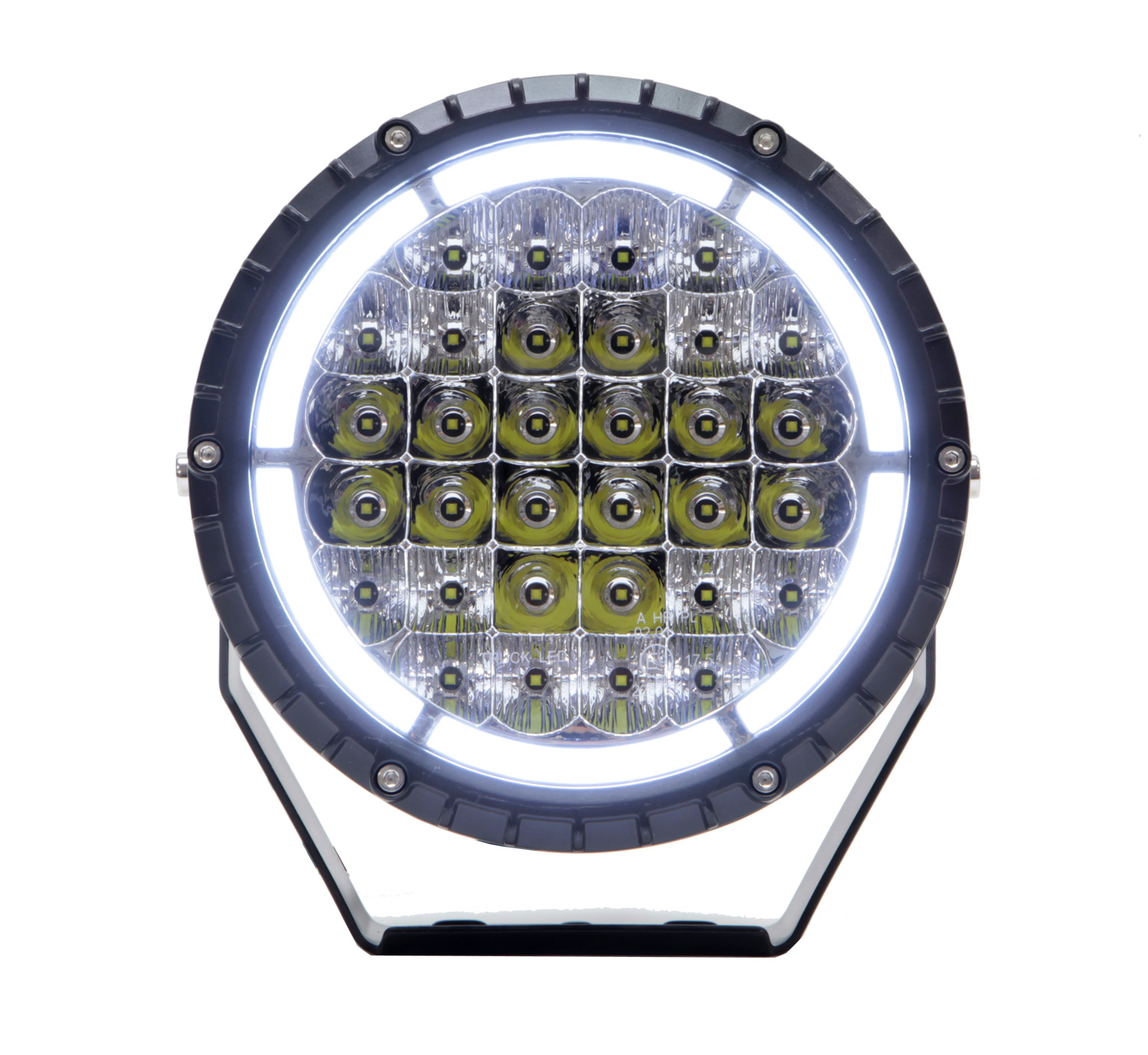 LED Extraljus TUNDRA 68 med positionsljus