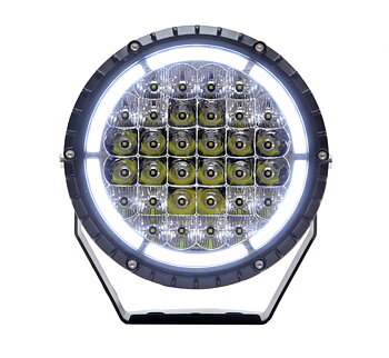 LED Extraljus TUNDRA 68 med positionsljus