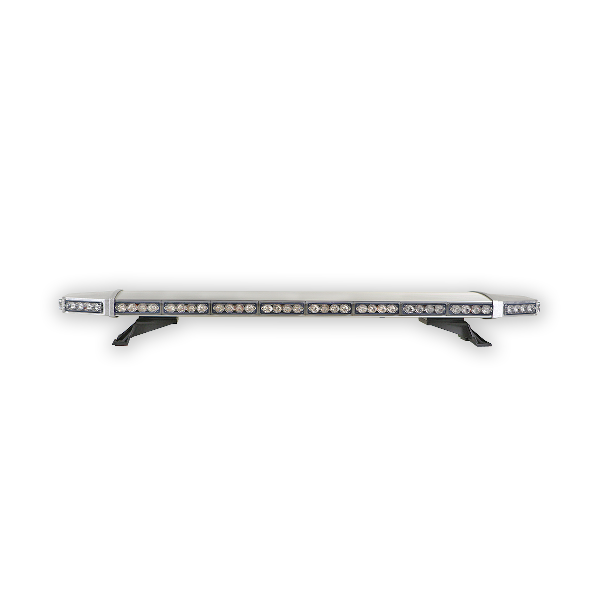 150 cm Blixtljusramp F1500D DUO - Blått/orange ljus - ECE R65 - 4