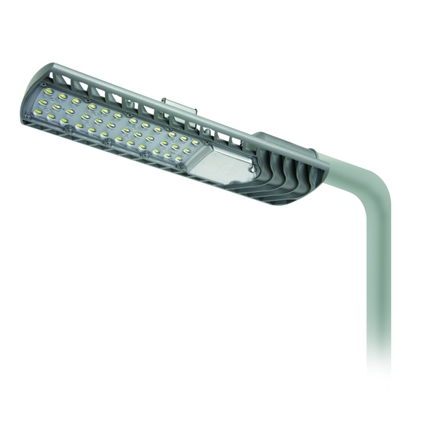 LED Gatubelysning 100W Neutralt Vitt Ljus för 5700K - 2
