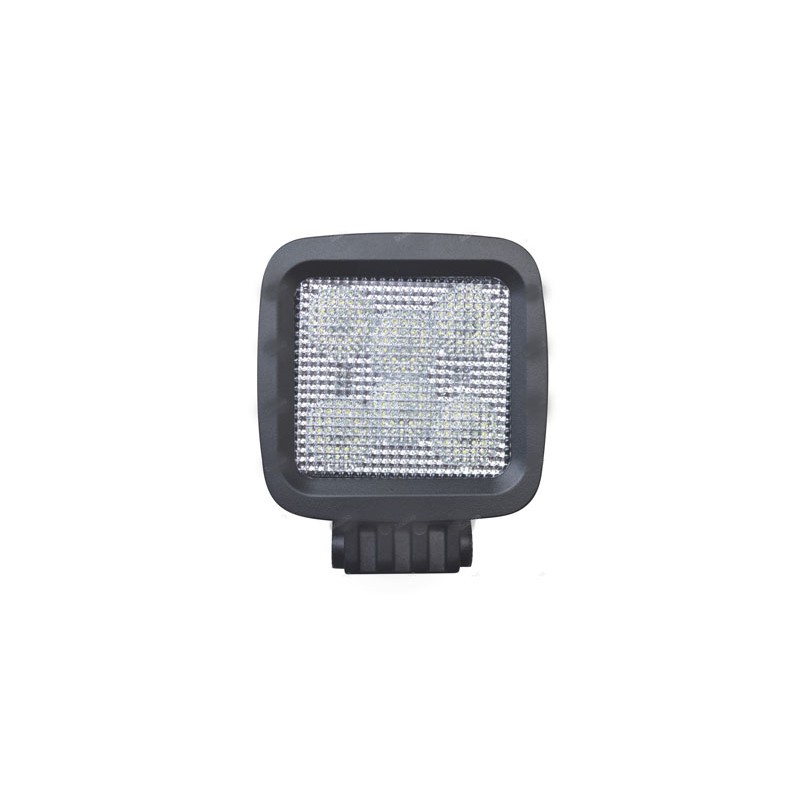 30W LED Arbetsbelysning - Thoor 30X / 90° Bred Ljusbild