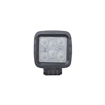 30W LED Arbetsbelysning - Thoor 30X / 90° Bred Ljusbild