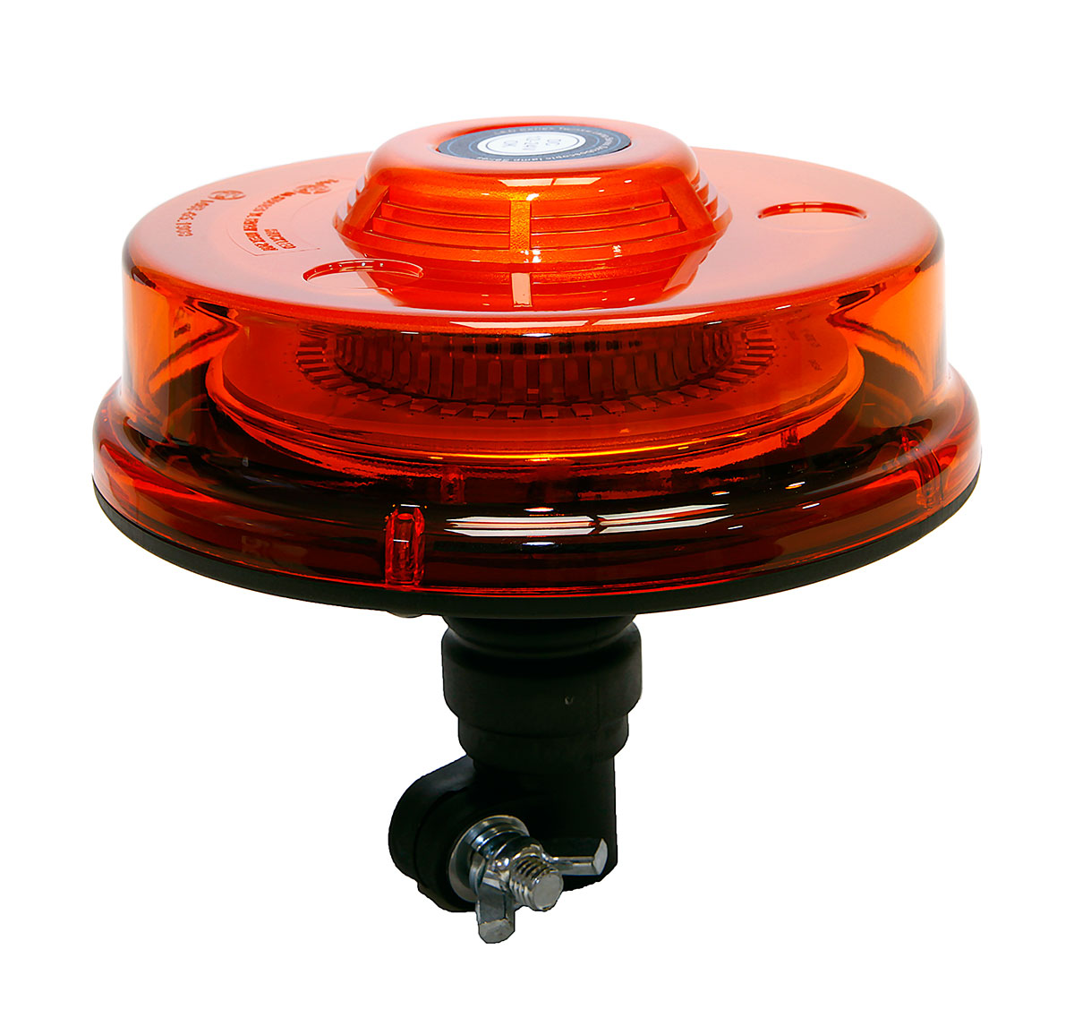 Warning Lamp UFO R65 LED with flex
