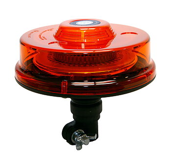 Warning Lamp UFO R65 LED with flex
