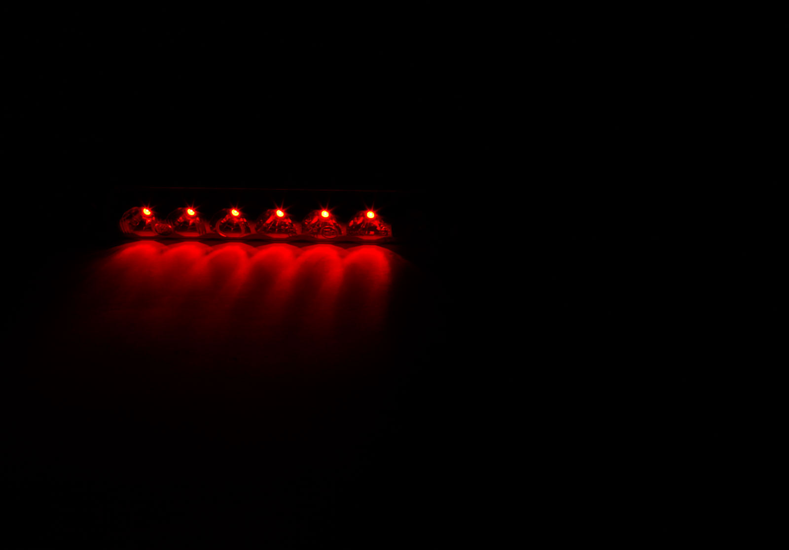 LED Multifunktionslykta - Lykta Baklykta för Bakljus och Släp 12V 24V Blinkers, Broms, Bakljus - 2