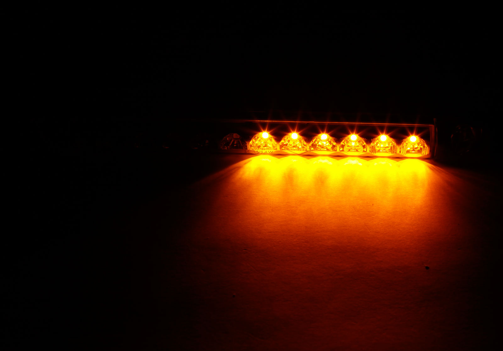 LED Multifunktionslykta - Lykta Baklykta för Bakljus och Släp 12V 24V Blinkers, Broms, Bakljus - 4