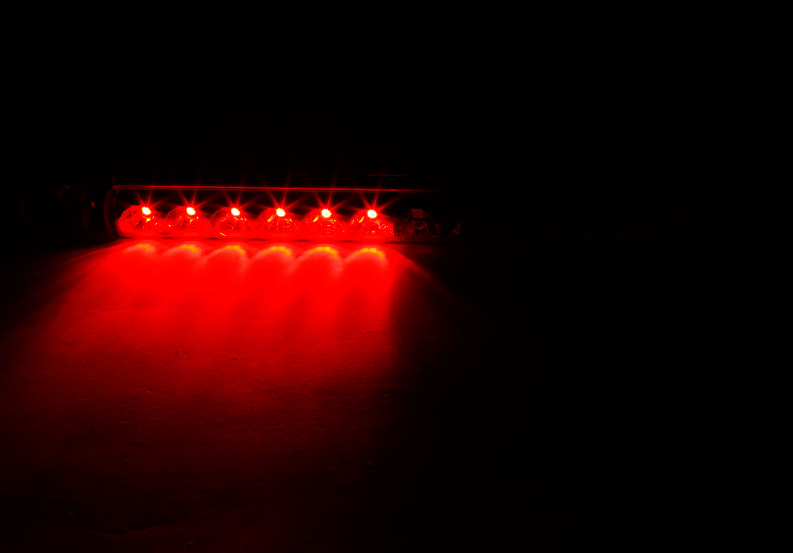 LED Multifunktionslykta - Lykta Baklykta för Bakljus och Släp 12V 24V Blinkers, Broms, Bakljus - 3