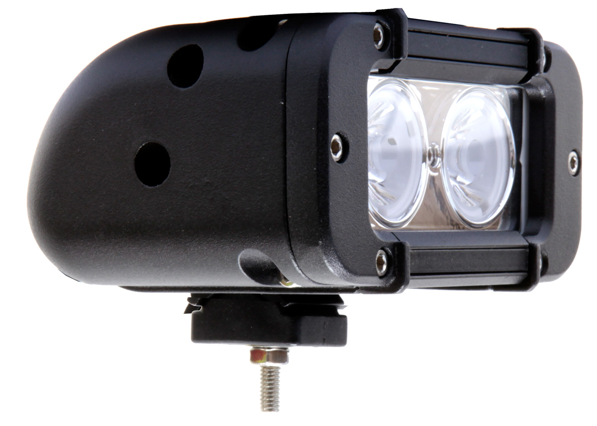 LED Ljusramp THOOR FROSTWIND 20W / 1440 Lumen  / Extraljus Arbetsljus - 2