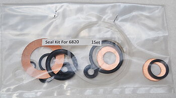 BATO - Olje packning kit sats för 2,5 ton domkraft.