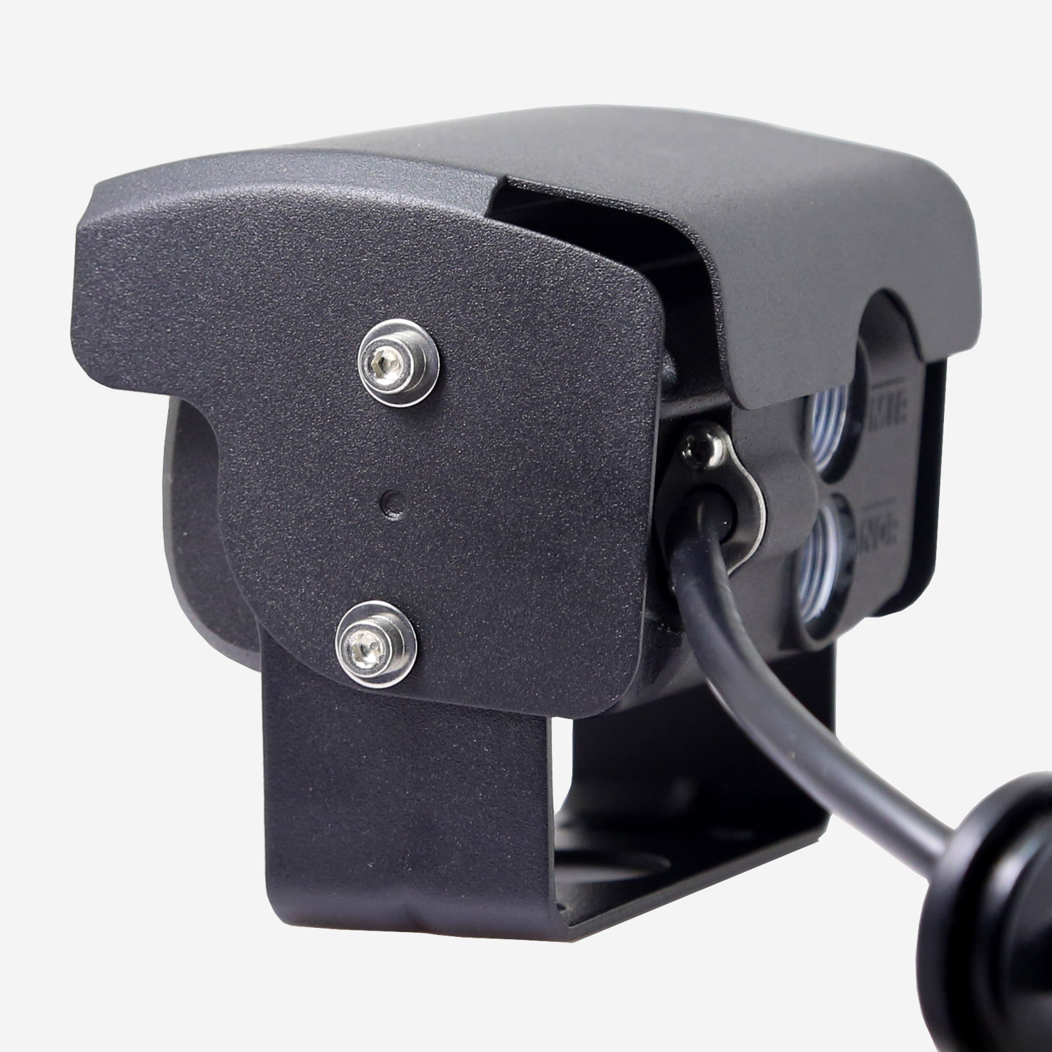 CONDOR (Full HD) Backkamera med Motorvisir FHD656M - 70° 130° - Kompakt kamera med visir som skyddar mot snö, damm och smuts | Supravision CONDOR Series - 3