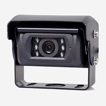CONDOR (Full HD) Backkamera med Motorvisir FHD656M - 70° 130° - Kompakt kamera med visir som skyddar mot snö, damm och smuts | Supravision CONDOR Series