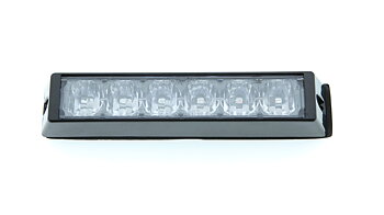 LED Blixtljusmodul F160 - 160mm - 12/24V