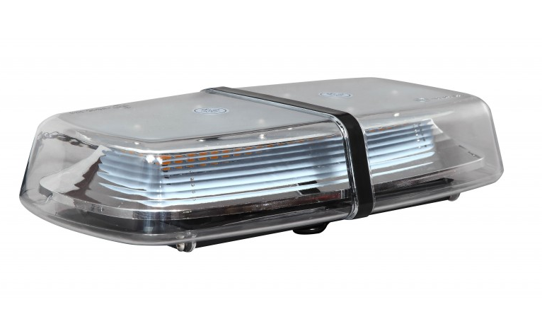 315mm Blixtljusramp med magnetfötter - LED Varningsljus RAMP - IGNITE BEACON 315