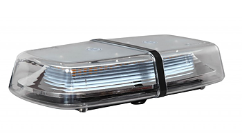 315mm Blixtljusramp med magnetfötter - LED Varningsljus RAMP - IGNITE BEACON 315