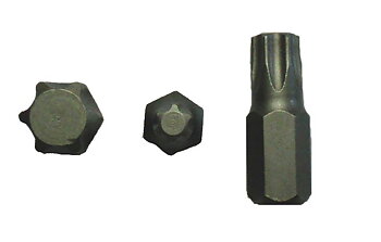 BATO Auto Bits kort. Torx 27 - 5 st/förpackning