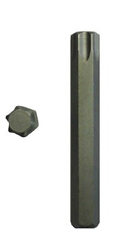 BATO Auto Bits lång. Torx 25 - 5 st/förpackning