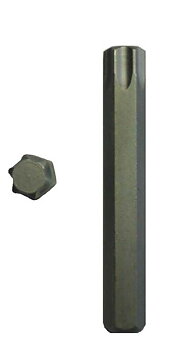 BATO Auto Bits lång. Torx 27 - 5 st/förpackning