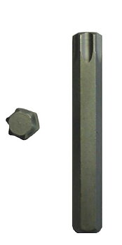 BATO Auto Bits lång. Torx 30 - 5 st/förpackning