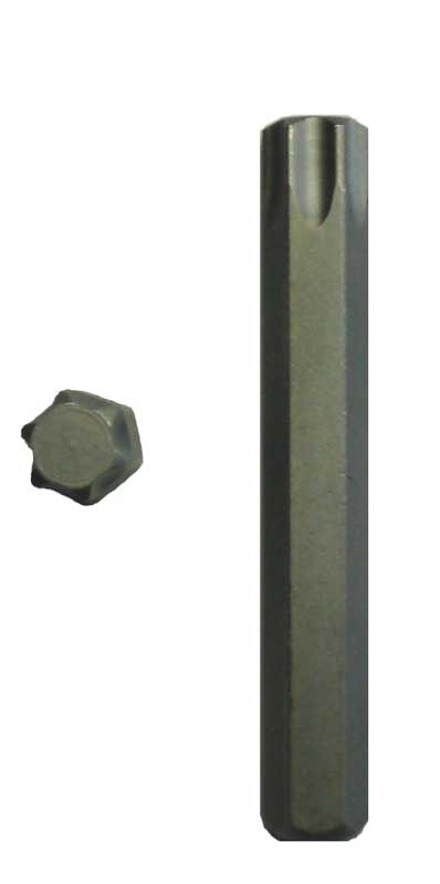 BATO Auto Bits lång. Torx 40 - 5 st/förpackning