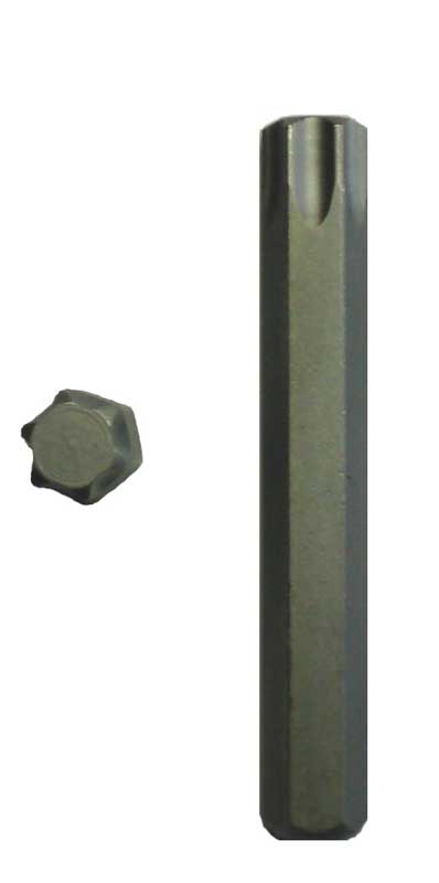 BATO Auto Bits lång. Torx 45 - 5 st/förpackning