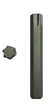 BATO Auto Bits lång. Torx 45 - 5 st/förpackning