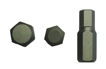 BATO Auto Bits 6kt. kort. 4mm - 5 st/förpackning