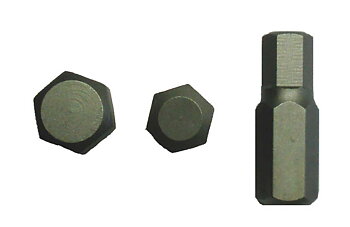 BATO Auto Bits 6kt. kort. 5mm - 5 st/förpackning