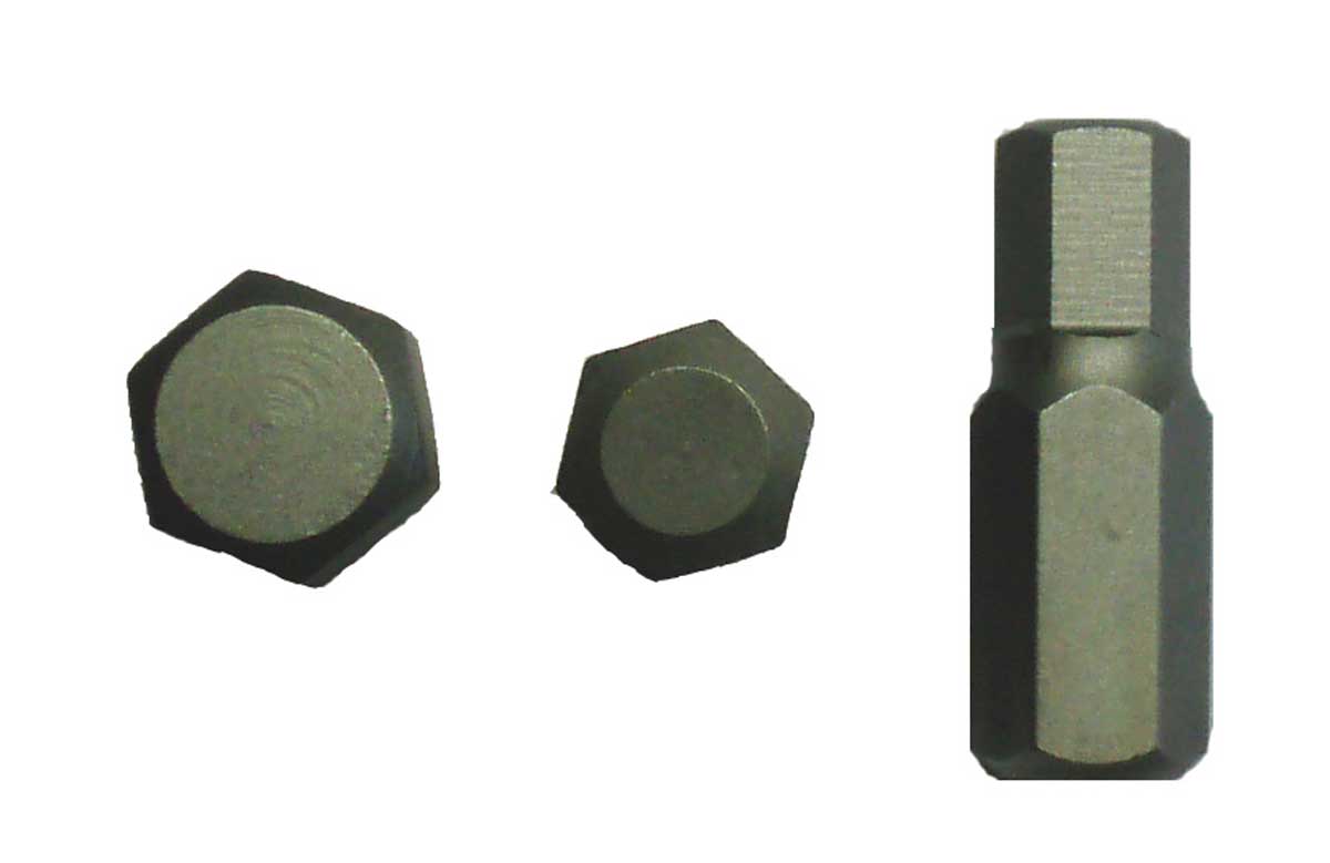 BATO Auto Bits 6kt. kort. 9mm - 5 st/förpackning