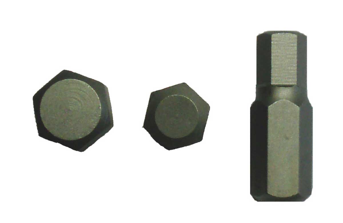 BATO Auto Bits 6kt. kort. 10mm - 5 st/förpackning