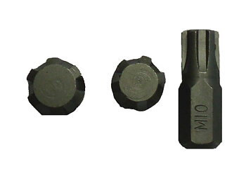 BATO Auto Bits kort. Ribe M11 - 5 st/förpackning