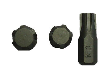 BATO Auto Bits kort. Ribe M14 - 5 st/förpackning