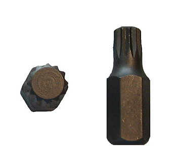 BATO Auto Bits kort. XZN M18 - 5 st/förpackning