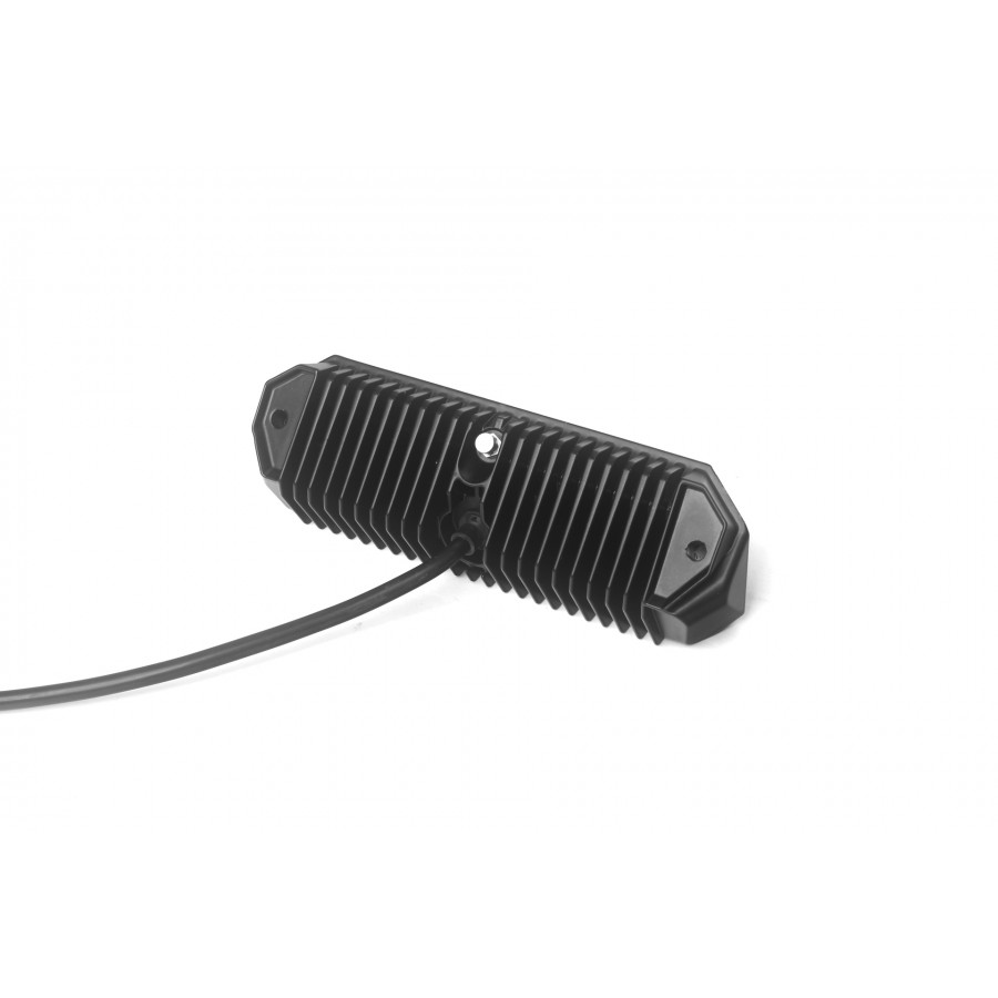 SHADOW 46W LED Arbetsbelysning 200mm - Stöttålig och Kompakt Avlång Arbetslampa för krävande miljöer - 4