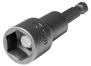 BATO 1/4 tum Boltbits magnet 1/4 tum - 10 st/förpackning