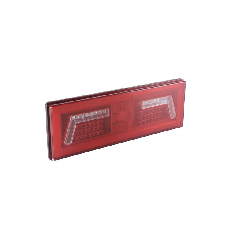 Kombi baklykta LED - L1828 - Höger / Vänster - 12V / 24V