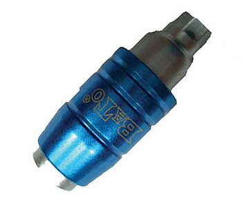 BATO 1/4 tum Bitshållare AutoLock 60mm - 10 st/förpackning