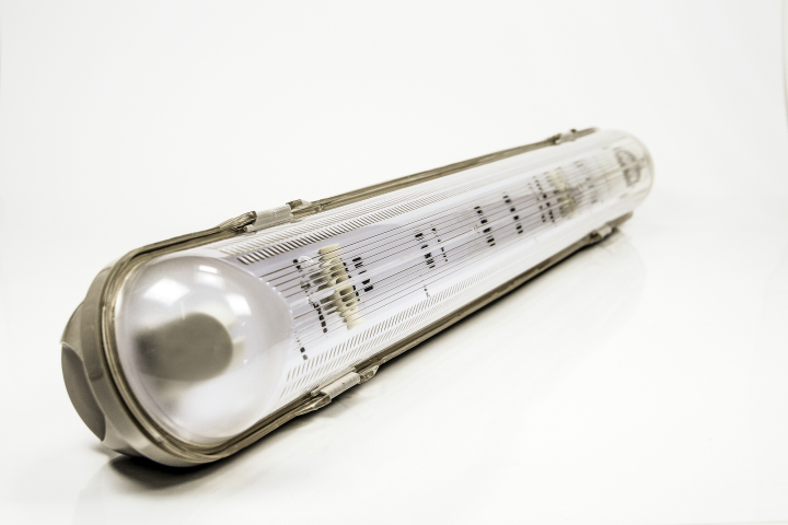 ARMATUR för T8 LED Lysrör - 1 x 150cm