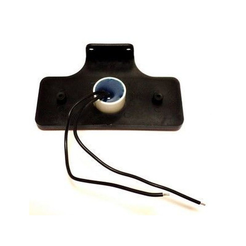 LED Sidomarkering - Orange 12V 24V  - 2
