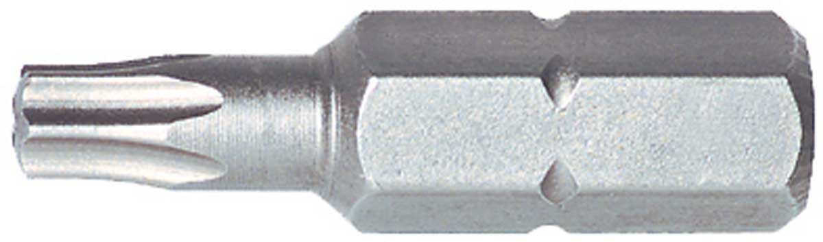 BATO 1/4 tum Bits Torx 15 x 25mm - 100 st/förpackning