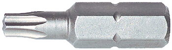 BATO 1/4 tum Bits Torx 15 x 25mm - 100 st/förpackning