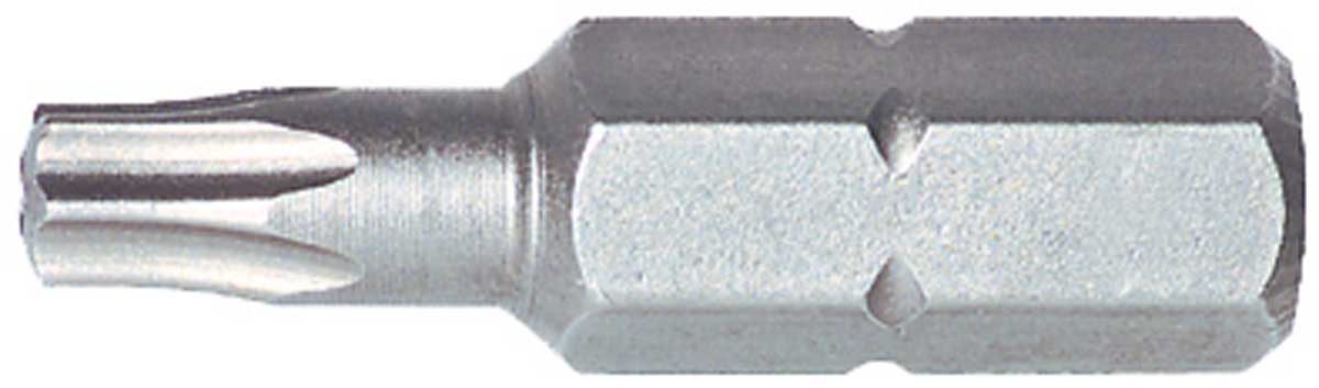 BATO 1/4 tum Bits Torx 40 x 25mm - 100 st/förpackning