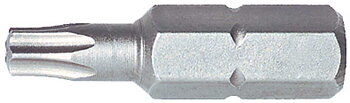 BATO 1/4 tum Bits Torx 40 x 25mm - 100 st/förpackning
