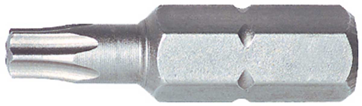 BATO 1/4 tum Bits Torx 30 x 50mm. 10 st/förp.