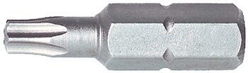 BATO 1/4 tum Bits TXT 5 x 25mm. 10 st/förp.