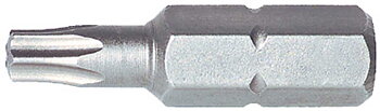 BATO 1/4 tum Bits TXT 6 x 25mm. 10 st/förp.
