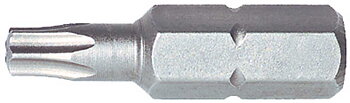 BATO 1/4 tum Bits TXT 9 x 25mm.   10 st/förp.